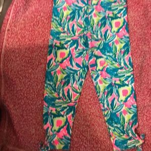 (NWOT ) Lilly Pulitzer Girls Maia Legging